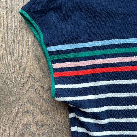 Boden T Shirt Dress - Picture 2 of 4